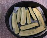 Foto del passaggio 2 della ricetta Zucchine ripiene di tonno e capperi