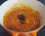 Foto del paso 2 de la receta: Curry de pescado nada picante