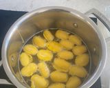 A picture of step 4 of Golden Jackfruit Seeds (Met Khanoon).