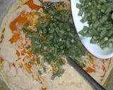 Foto langkah ke 6 dari resep Lontong sayur magicom.