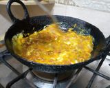 A picture of step 8 of Anda Ghotala / Khageena.