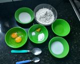 Foto del paso 1 de la receta: Scones sin manteca