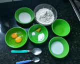 Foto del paso 1 de la receta: Scones sin manteca