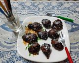 Foto del paso 5 de la receta: Higos secos rellenos con maní