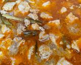 Foto langkah ke 2 dari resep Sate padang.