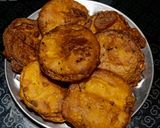 বেগুনি (Beguni recipe in Bengali) রেসিপি ধাপ - 3 ছবি