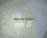 A picture of step 5 of Coconut & Milk (kunun kwakwa da madara).