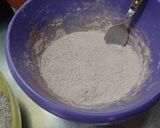 Foto del paso 1 de la receta: Muffins de Chocolate con Chips Negros y Blancos