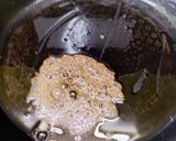 A picture of step 1 of Paneer Masala.