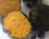 Foto del paso 1 de la receta: Batido de Lúcuma, Papaya, piña!!