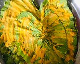 A picture of step 5 of Whosaynas Spicy Crispy Paantra.