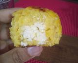 Foto del paso 8 de la receta: Bolitas de maduro con queso y ensalada de aguacate