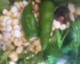 கொத்தமல்லி சட்னி ரெசிபி ஸ்டேப் 2 புகைப்படம்