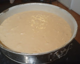 Foto del paso 5 de la receta: Queque de yogurt con pera y manzana