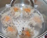 Foto langkah ke 6 dari resep Somay ayam udang #TiketMasukGoldenApron3.