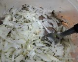 Foto del paso 5 de la receta: Pizza de cebolla y queso