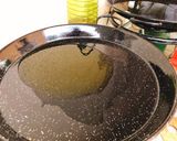 Hình bước làm 5 của món Paella Tây Ban Nha Thập Cẩm (Thiếu Trai Đen) 🥘