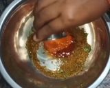 A picture of step 4 of Tandoori Mayonnaise 📌.