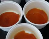 Foto langkah ke 3 dari resep Puding karamel aka custard puding .