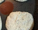 Foto del paso 4 de la receta: Hotcakes de plátano y avena
