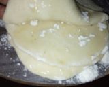 A picture of step 5 of Samosa pockets.