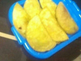 Empanadas de carne molida