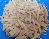 Foto del paso 3 de la receta: Macarrones con atún
