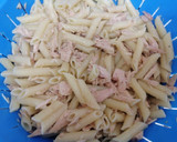 Foto del paso 3 de la receta: Macarrones con atún