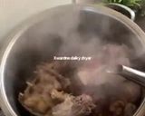 صورة لخطوة 2 من وصفة الوز مع الرز الكوردى