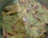 Foto del paso 3 de la receta: Pollo al horno con piña 🍍