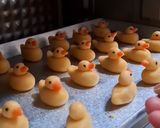 Foto langkah ke 5 dari resep Nastar Bebek.