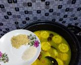 Foto langkah ke 9 dari resep Sayur Asem Kuning Khas Betawi.