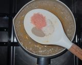 Foto langkah ke 4 dari resep Bubur Udang Akar Teratai (Lotus Root Shrimp Porridge).