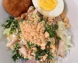 Foto langkah ke 5 dari resep Soto Lamongan.
