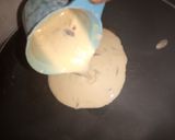 A picture of step 2 of Wainar flour (kallalaba).