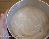 Foto langkah ke 4 dari resep Cake chocolate puding busa.