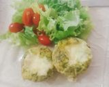 Foto del paso 11 de la receta: Quiches de brócoli