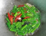 Foto langkah ke 4 dari resep Tumis Bunga Bawang.