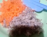 Foto langkah ke 1 dari resep Dimsum ayam udang.