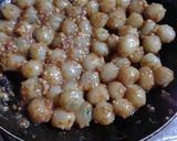 Foto langkah ke 5 dari resep Cilok bumbu kacang.