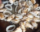 Foto del paso 4 de la receta: Paella #caminodesabores 🎅 para Papá Noel