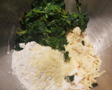 Foto del paso 2 de la receta: Malfatis de espinaca