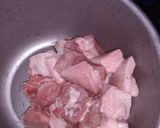 Foto langkah ke 1 dari resep Babi sambal pedas.