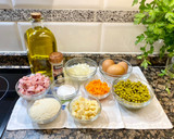 Foto del paso 1 de la receta: Frittata de Spaghetti “sin gluten “