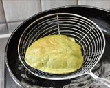 A picture of step 6 of Palak (Spinach) Poori Recipe.