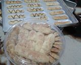 Foto langkah ke 5 dari resep Lidah Kucing.