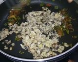 A picture of step 3 of High protein breakfast cake.