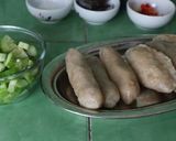 Foto langkah ke 2 dari resep Resep Pempek Ikan Tenggiri - Gurih Gurih Nyoy.