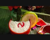 গন্ধরাজ ঘোলের শরবত (Ghondhoraj Gholer sorbot er recipe in Bengali) রেসিপি ধাপ - 4 ছবি