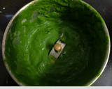 பாலக் கீரை கடையல் (Spinach curry recipe in tamil) ரெசிபி ஸ்டேப் 4 புகைப்படம்